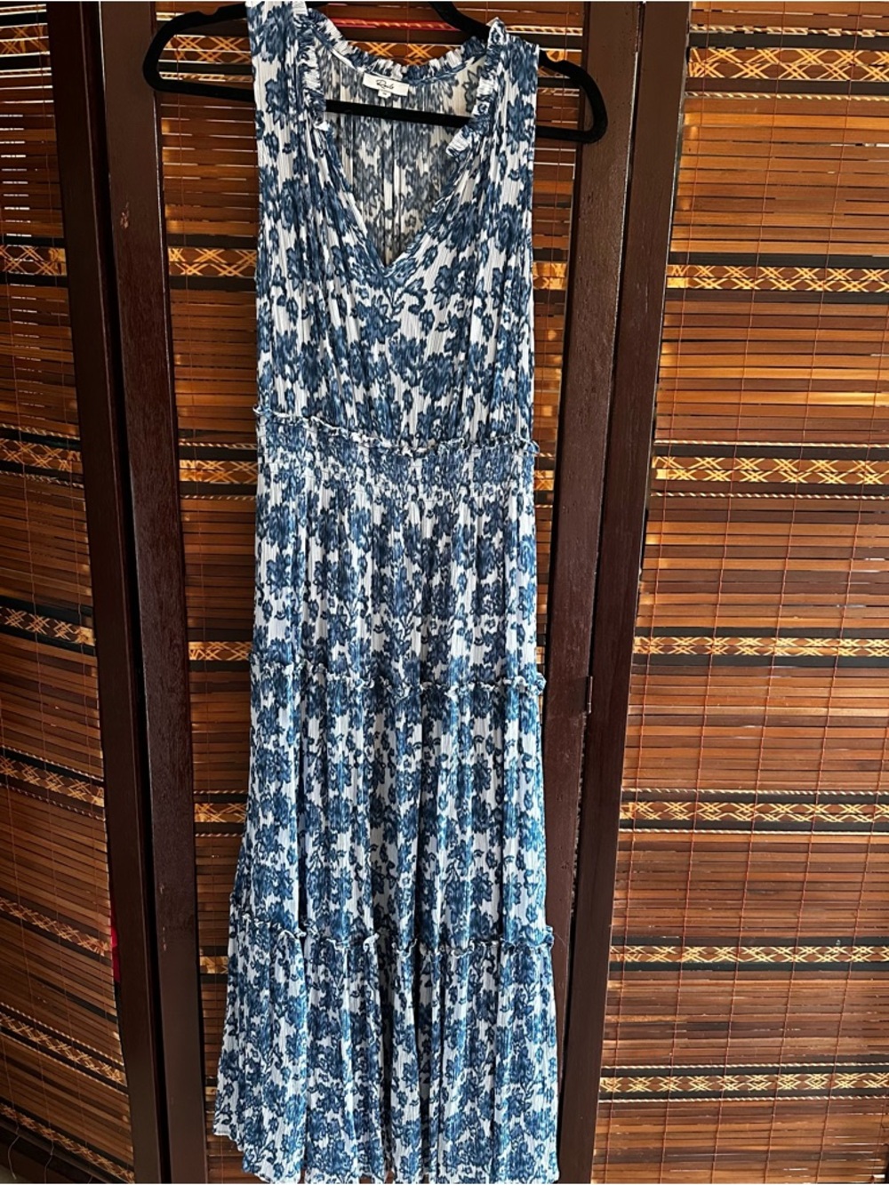 Rails dress
